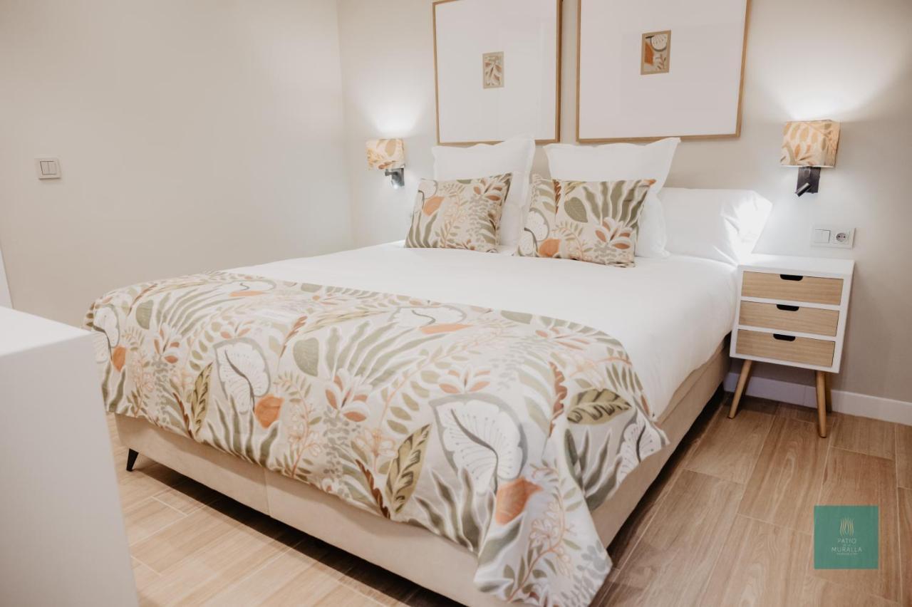 Patio De La Muralla Apartamentos Кордоба Екстериор снимка