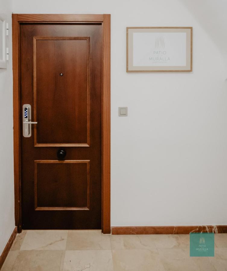 Patio De La Muralla Apartamentos Кордоба Екстериор снимка