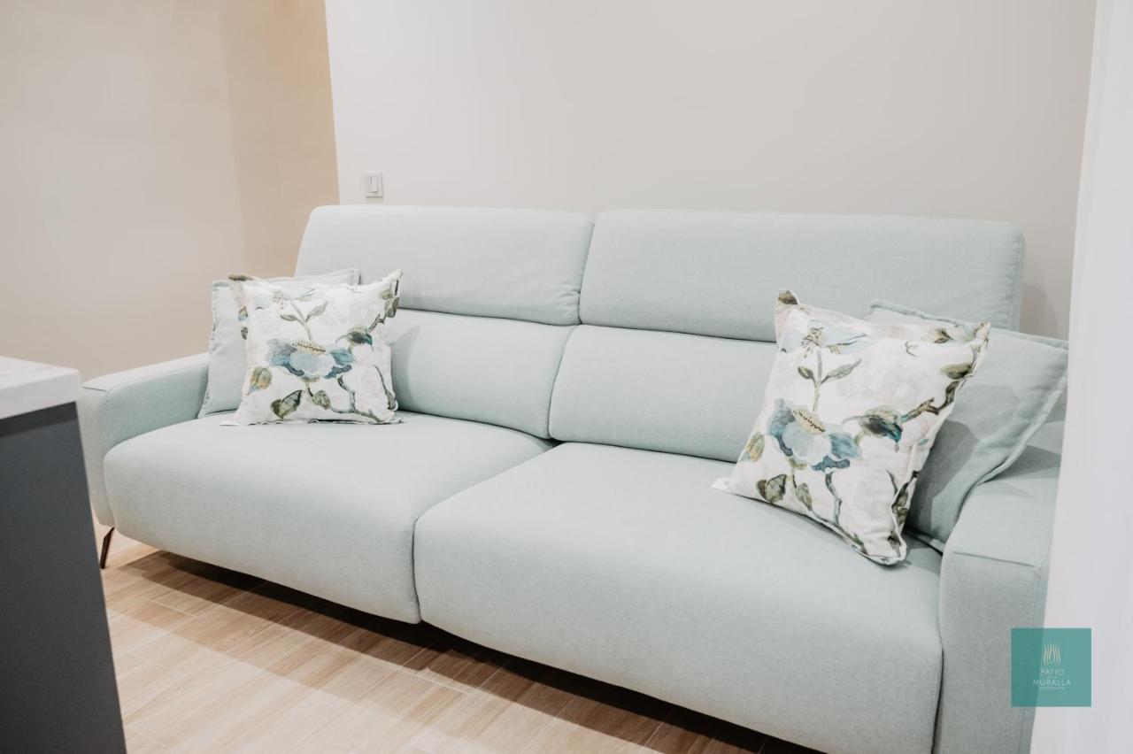 Patio De La Muralla Apartamentos Кордоба Екстериор снимка
