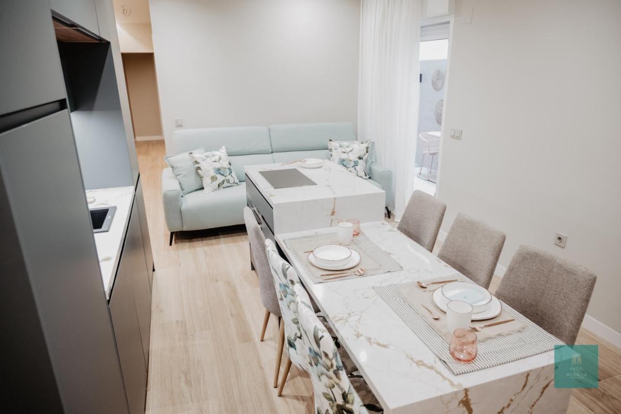 Patio De La Muralla Apartamentos Кордоба Екстериор снимка