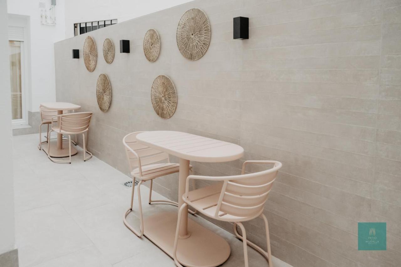 Patio De La Muralla Apartamentos Кордоба Екстериор снимка