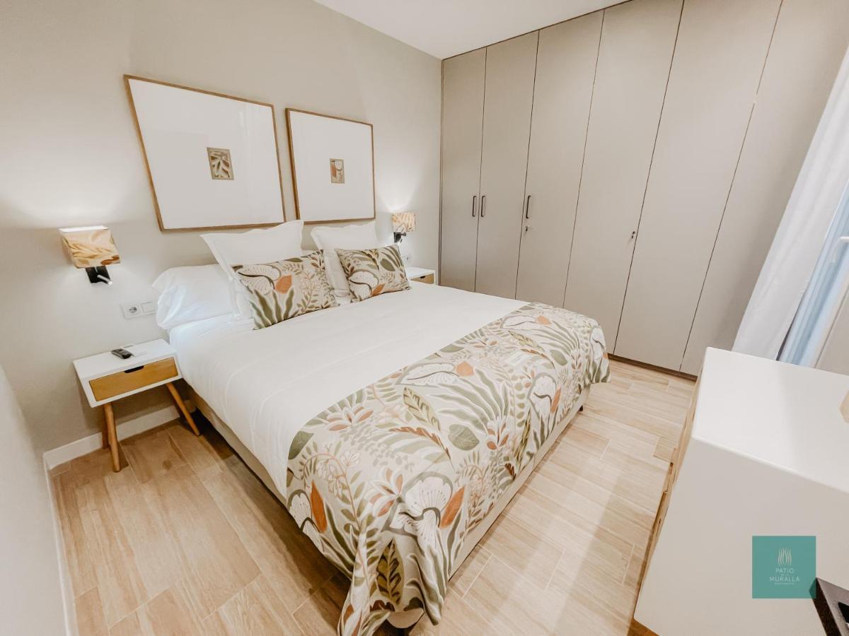 Patio De La Muralla Apartamentos Кордоба Екстериор снимка
