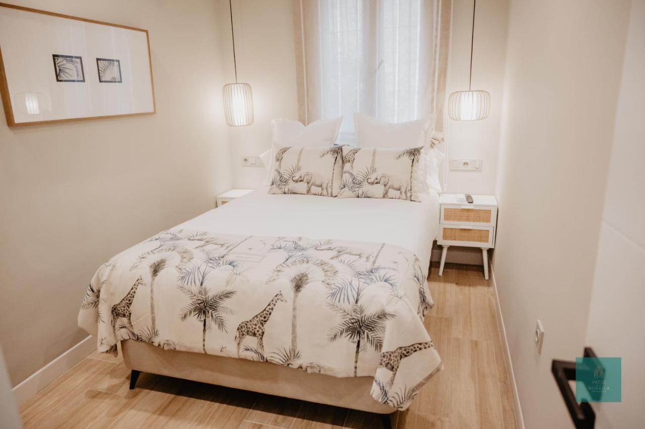 Patio De La Muralla Apartamentos Кордоба Екстериор снимка