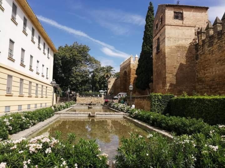 Patio De La Muralla Apartamentos Кордоба Екстериор снимка