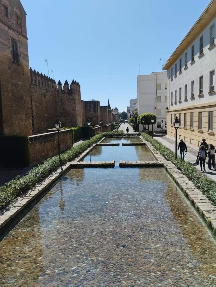 Patio De La Muralla Apartamentos Кордоба Екстериор снимка